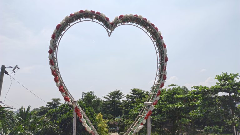 শহরটির নাম ছিল মেঘডুবি