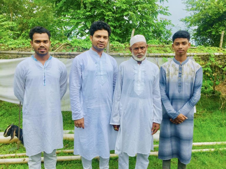 “হাতিরঝিলে পরিত্যক্তার চোখ”