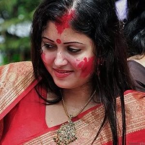 Dipaly Chakrabari