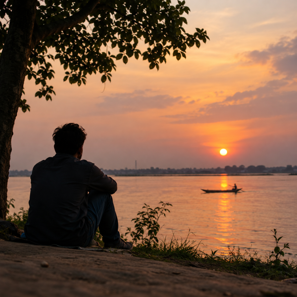 কিছু শূন্যতা কখনো পূরণ হয় না, শুধু মানুষটা… — ছবি 1